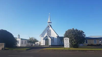 St Peter's